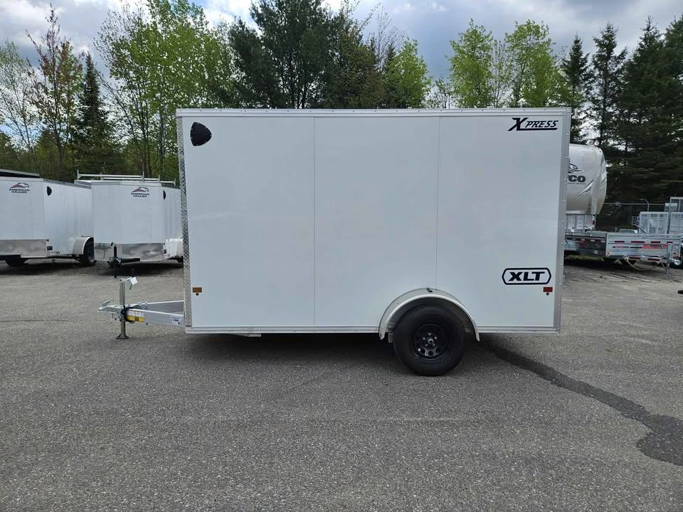 High Country Xpress 6x12 Sa 2026 alt