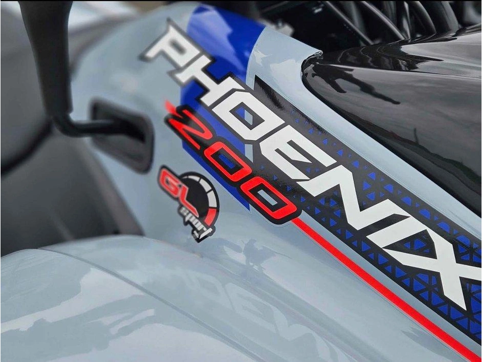 Polaris Phoenix 200 2026 alt