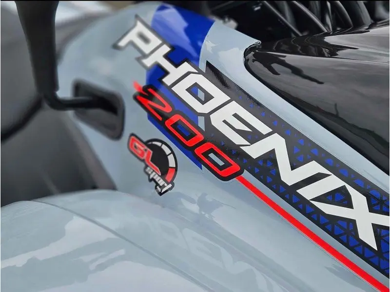 2026 Polaris Phoenix 200