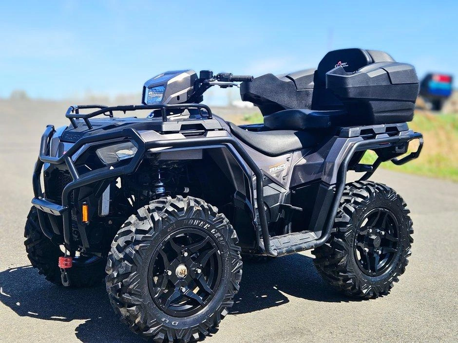 2022 Polaris Sportsman 570 Trail alt