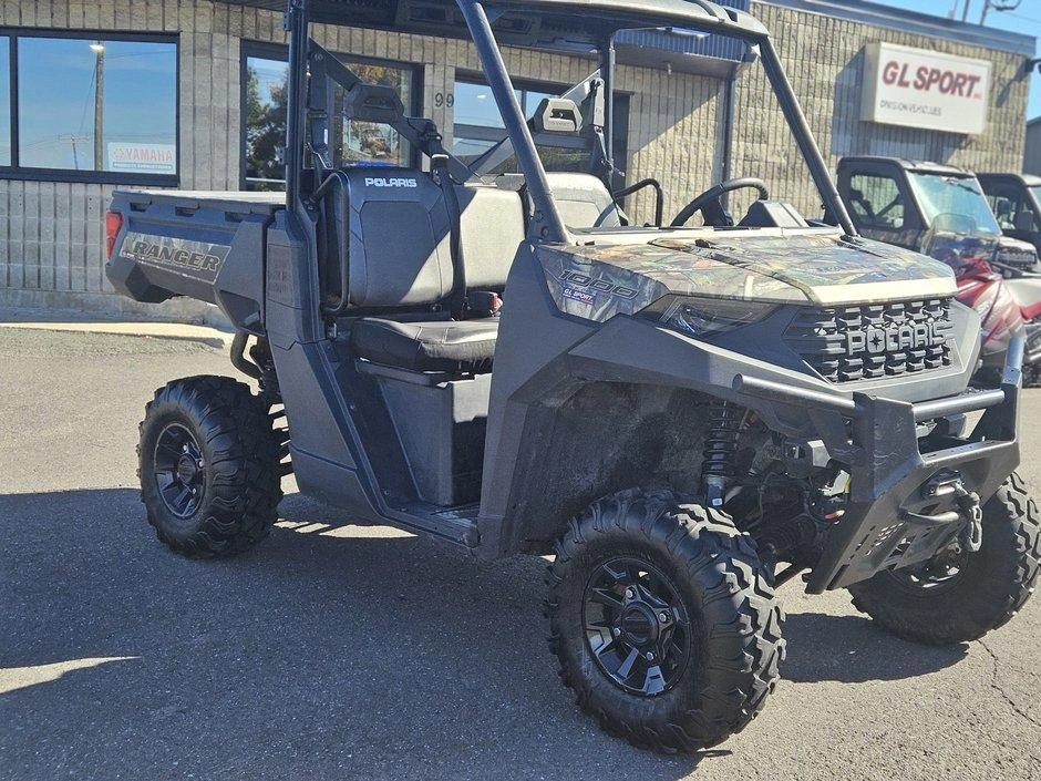 2024 Polaris Ranger Garantie 40 Mois alt