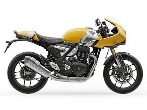 Triumph Thruxton 400 2026 alt