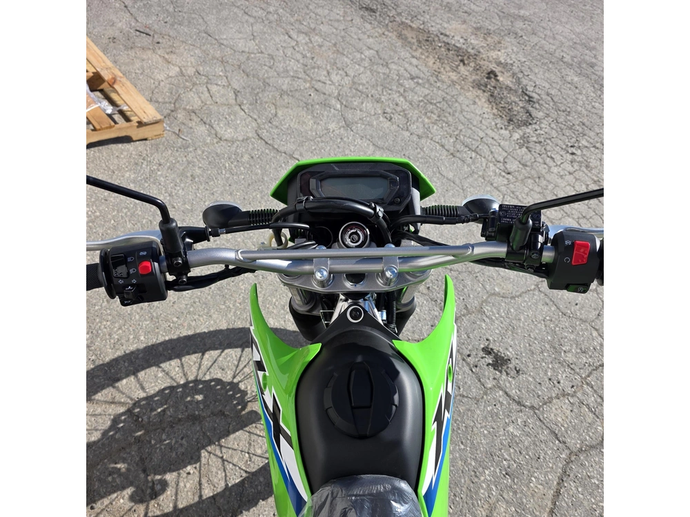2026 Kawasaki Klx230 alt