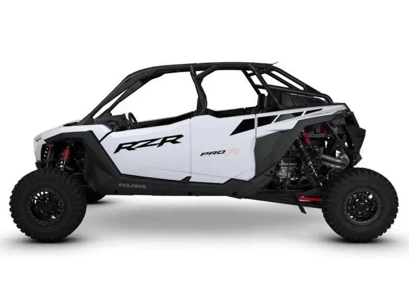 2026 Polaris RZR Pro R 4 Ultimate