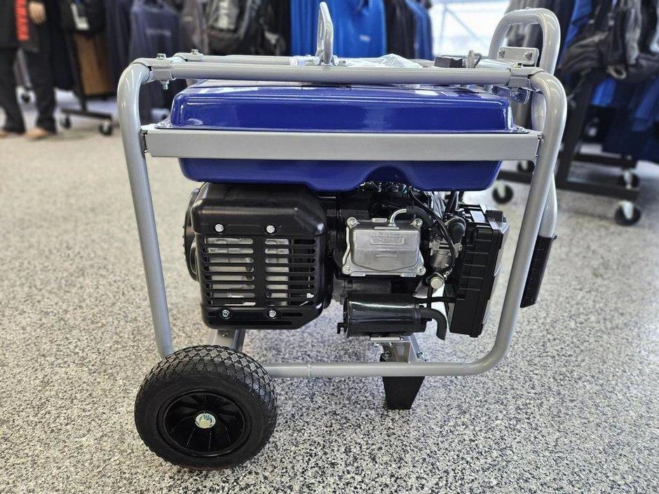 Yamaha Generatrice Ef5500de 2024 alt