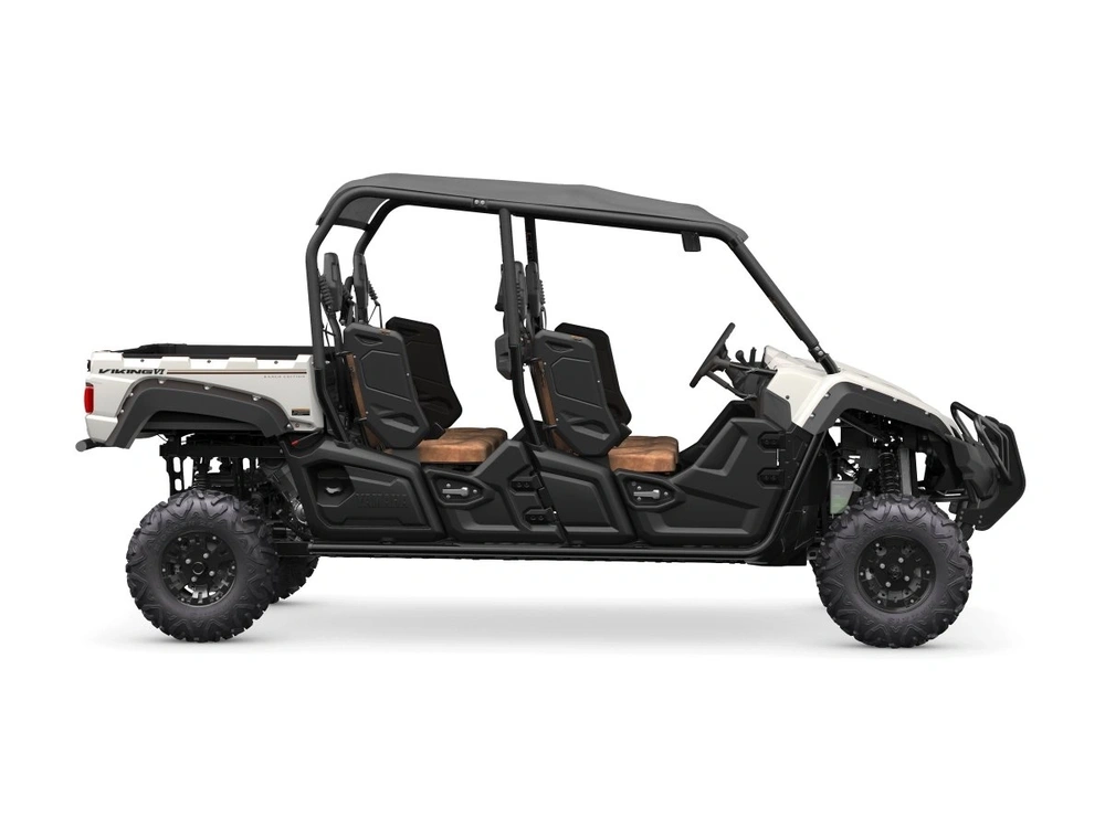 2025 Yamaha Viking Vi Eps Ranch Edition alt