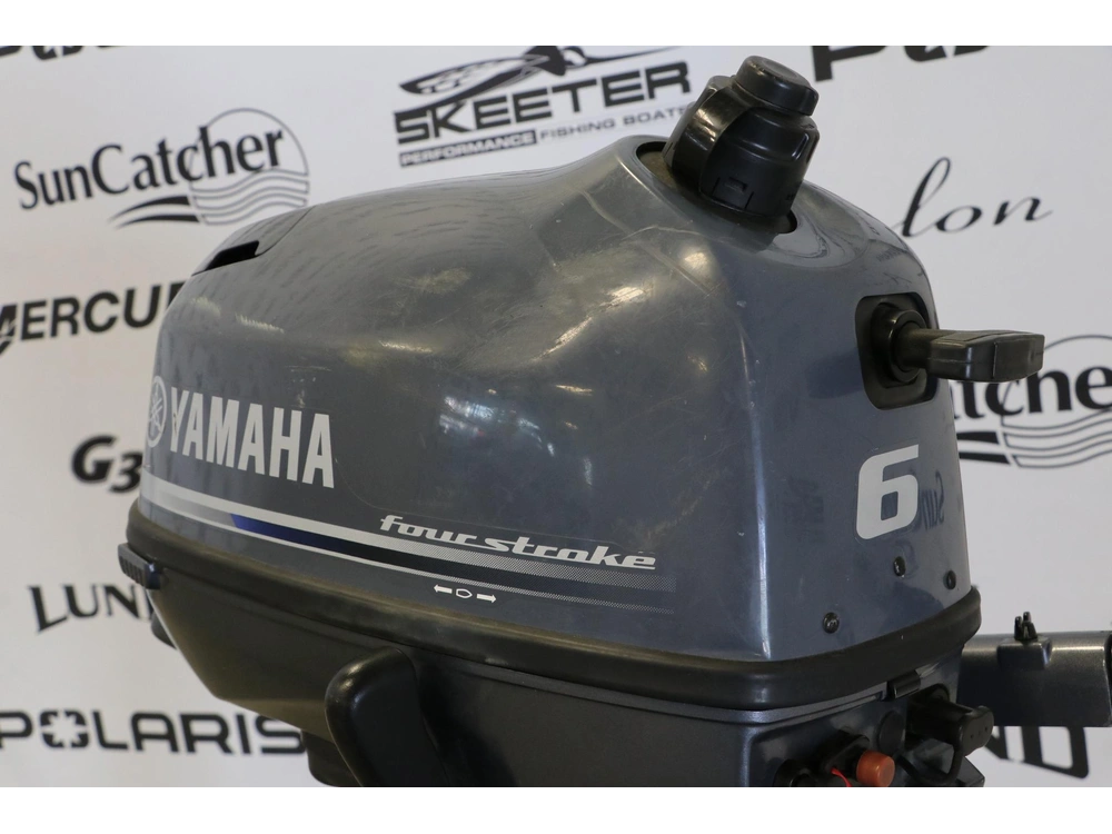 Yamaha F6smha Pied Court (15 Pouces) 2021 alt