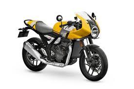 2026 Triumph THRUXTON 400 thumbnail 2