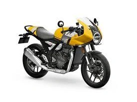Triumph Thruxton 400 2026 alt