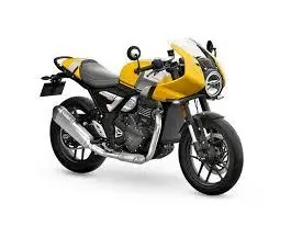 2026 Triumph THRUXTON 400