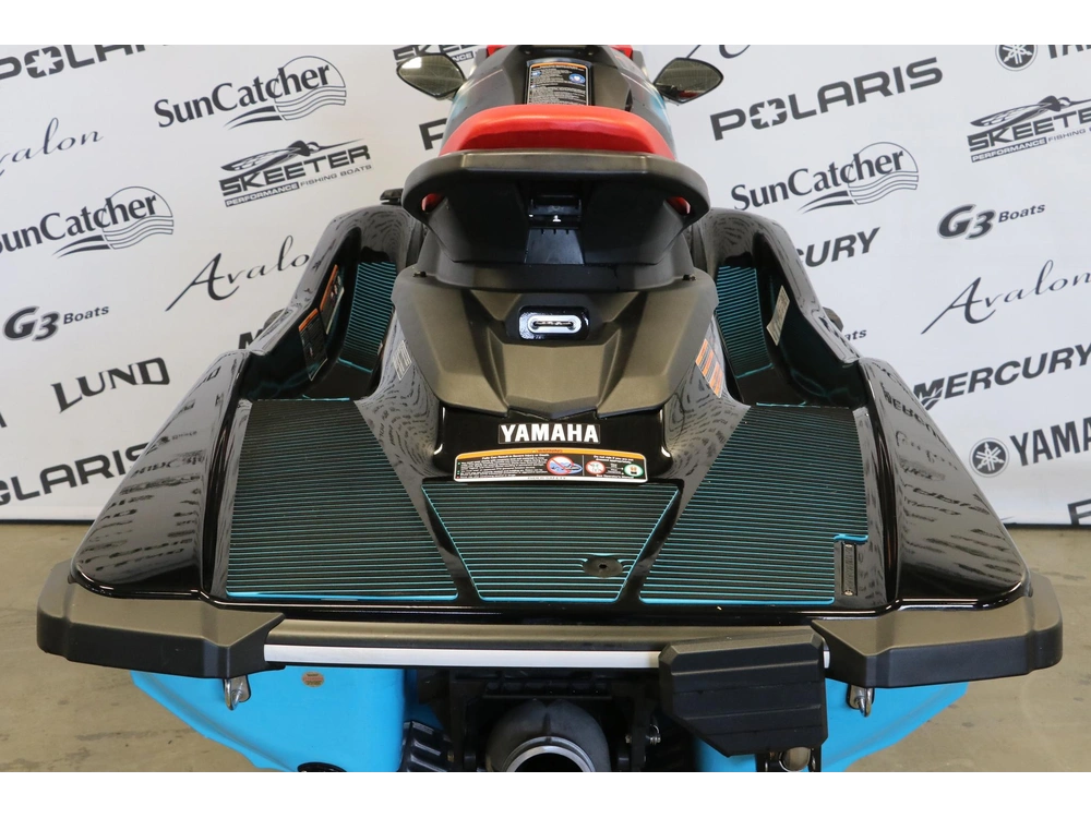 Yamaha Ex Sport 2024 alt