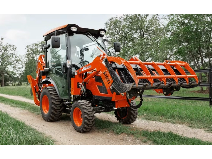 2026 Kioti Cx2510h Cab alt