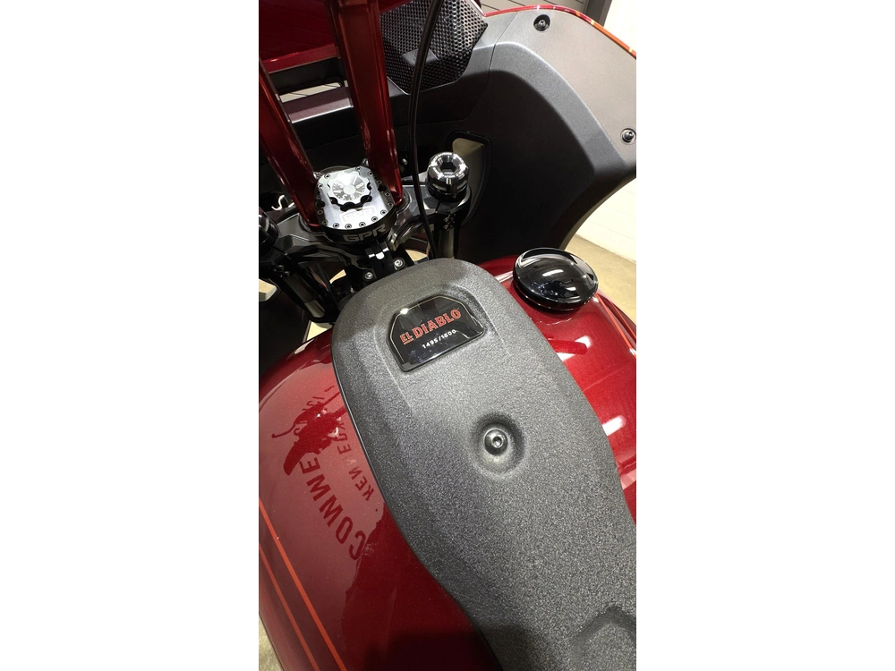 Harley-davidson Low Rider St Fxlrst 2022 alt