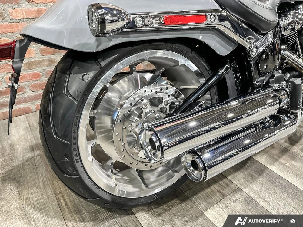 2026 Harley-davidson Fat Boy alt