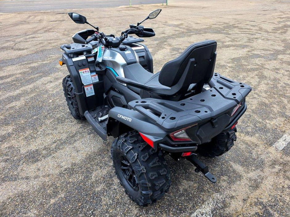 Cfmoto Cforce 600 Eps Touring 2up 2026 alt