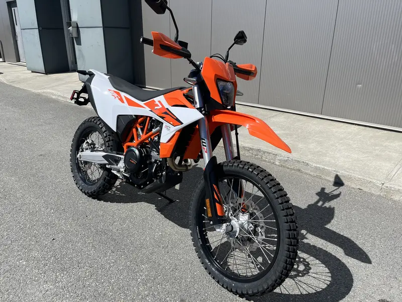 2026 KTM 690 ENDURO R