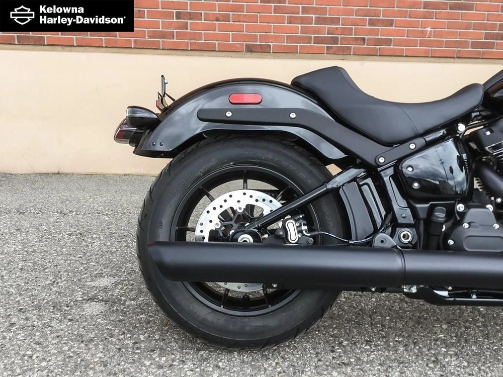 2026 Harley-davidson Fxlrs - Low Rider® S alt
