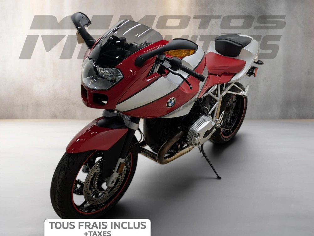 Bmw R1200s 2007 alt