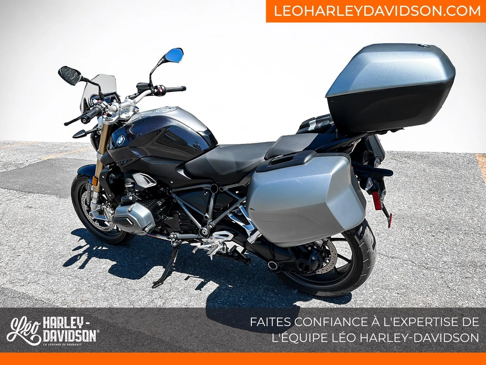 2016 Bmw R1200r alt