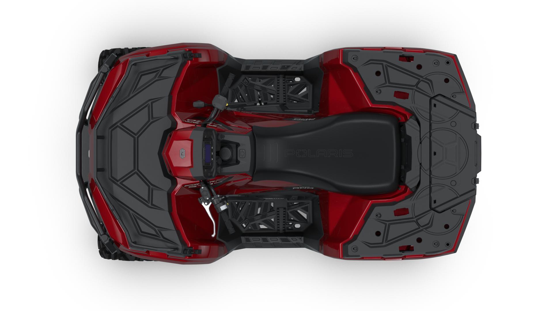 2026 Polaris Polaris Sportsman 570 Trail thumbnail 4