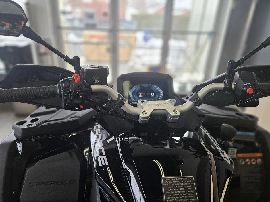 2026 Cfmoto Cforce 800 Xc Touring alt