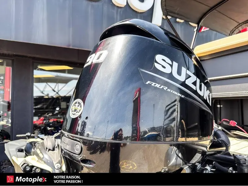2026 Starcraft Ponton EX-20 Q DH 90HP INCLUS