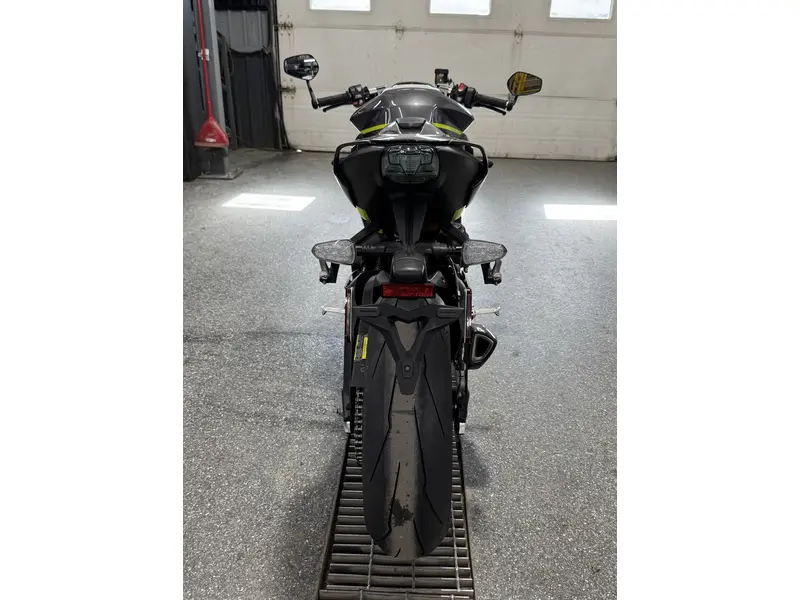 2026 Triumph STREET TRIPLE 765 MO