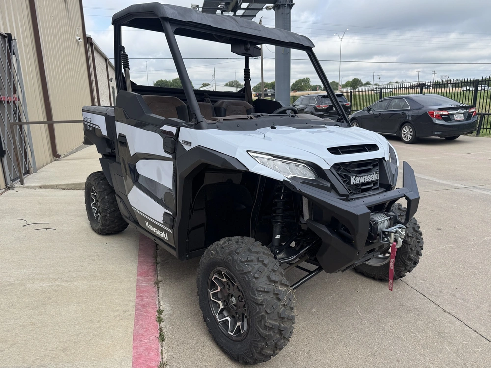 2024 Kawasaki Ridge�� Ranch Edition Ranch Edition alt