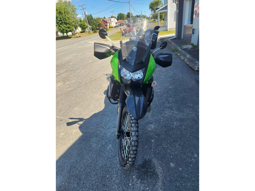 2014 Kawasaki Kawasaki Klr 650 alt