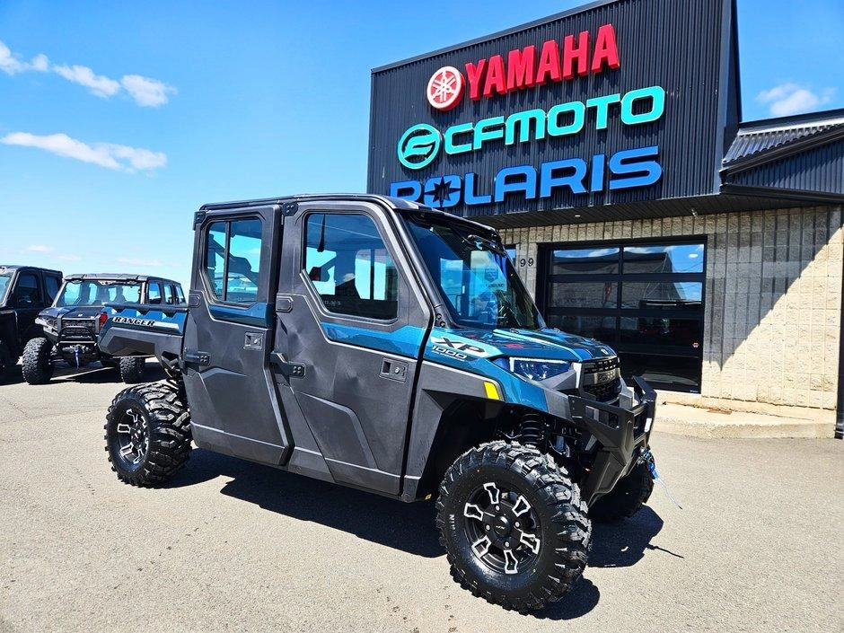 Polaris Ranger Crew Xp 1000 Northstar Ultimate 2026 alt