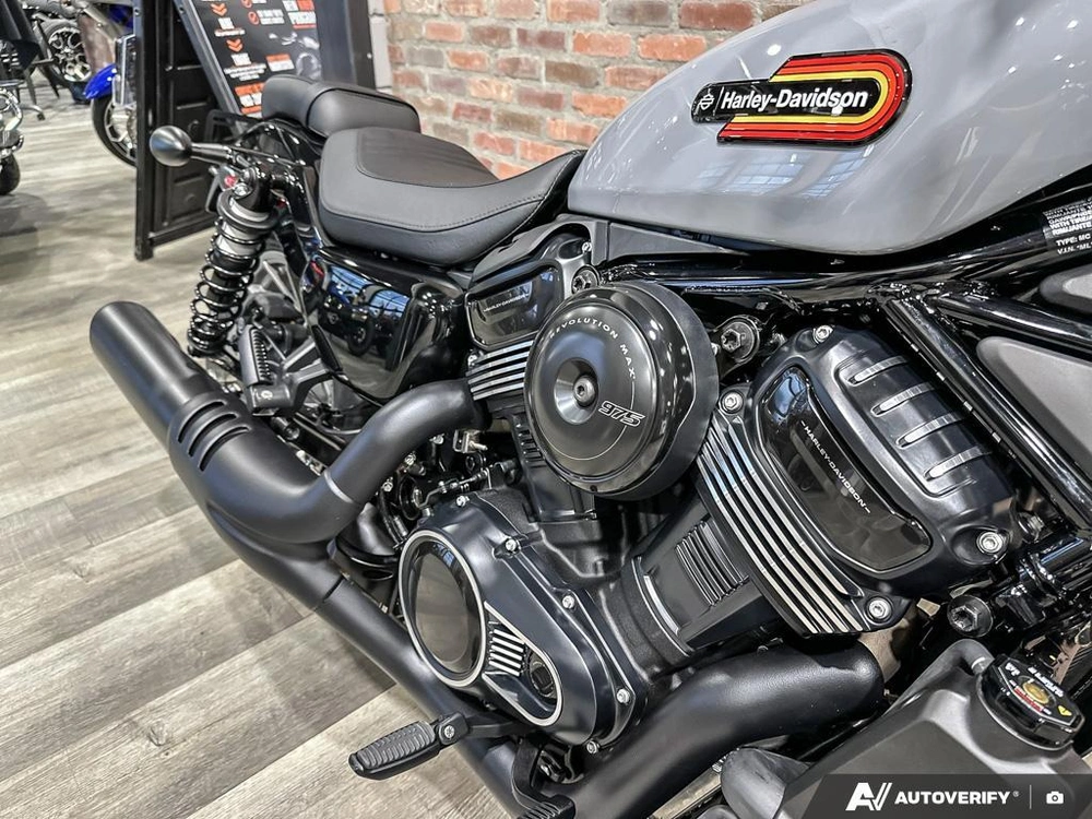 2026 Harley-davidson Nightster Special alt