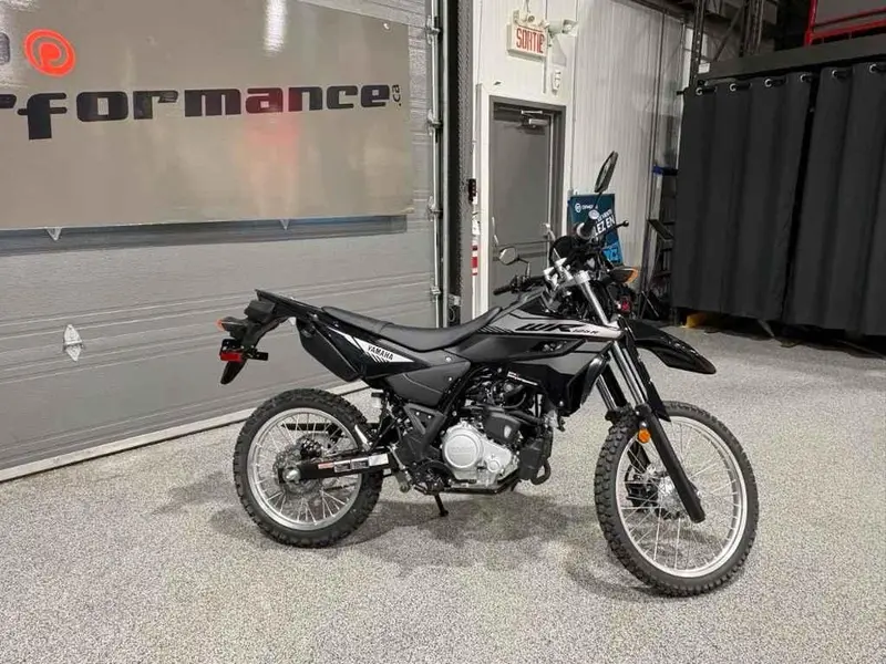 Yamaha WR125R 2026