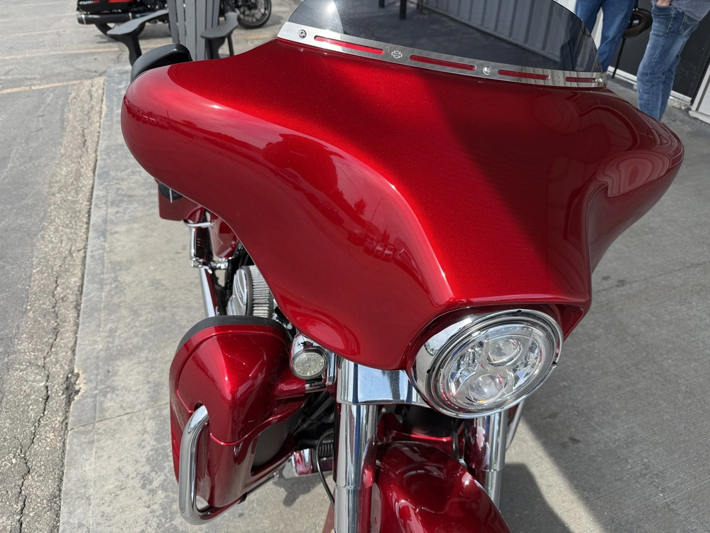 2012 Harley-davidson Flhx-street Glide alt