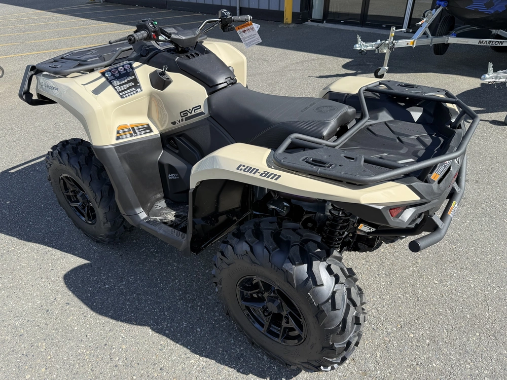 2026 Can-am Outlander Pro Xu Hd7 alt