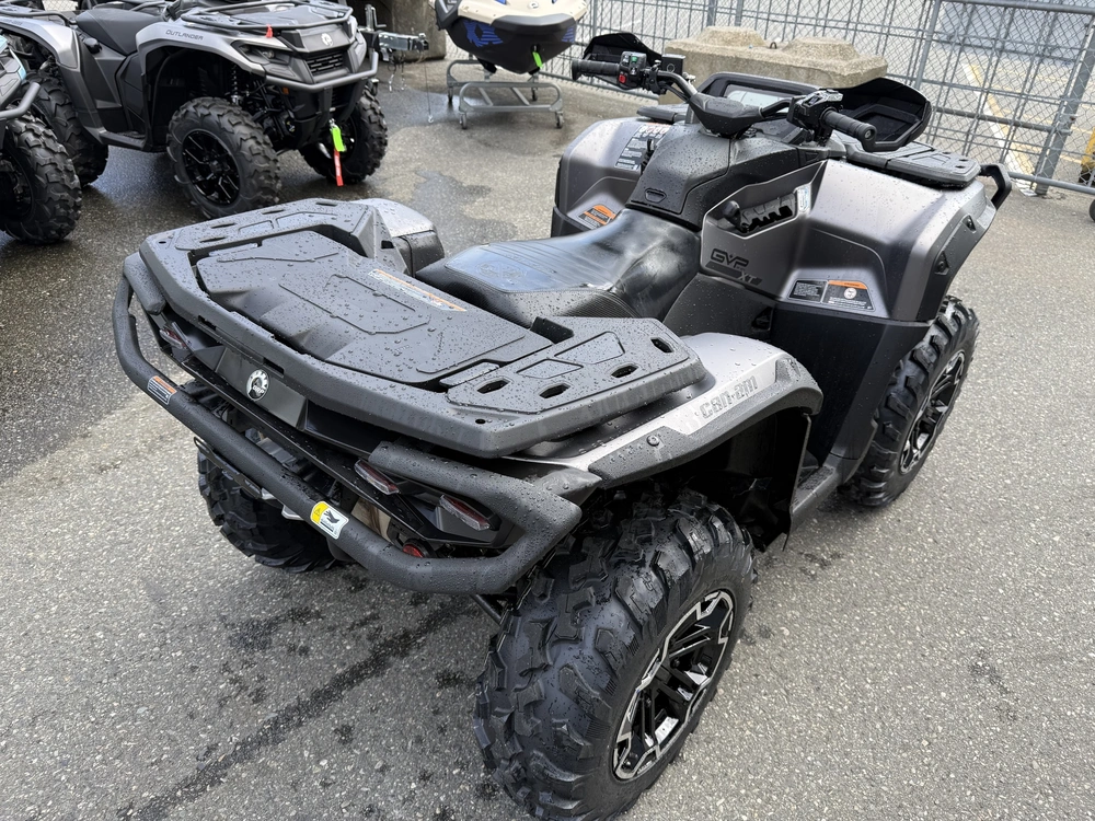 2026 Can-am Outlander Xt 850 alt