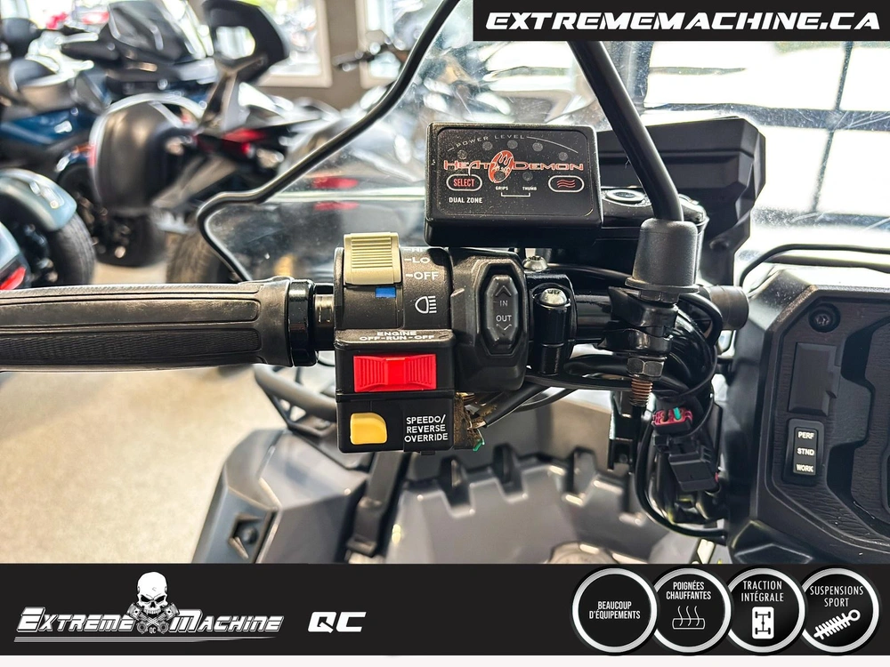 Polaris Polaris Sportsman Xp 1000 Eps Beaucoup D'équipement!!! 2021 alt