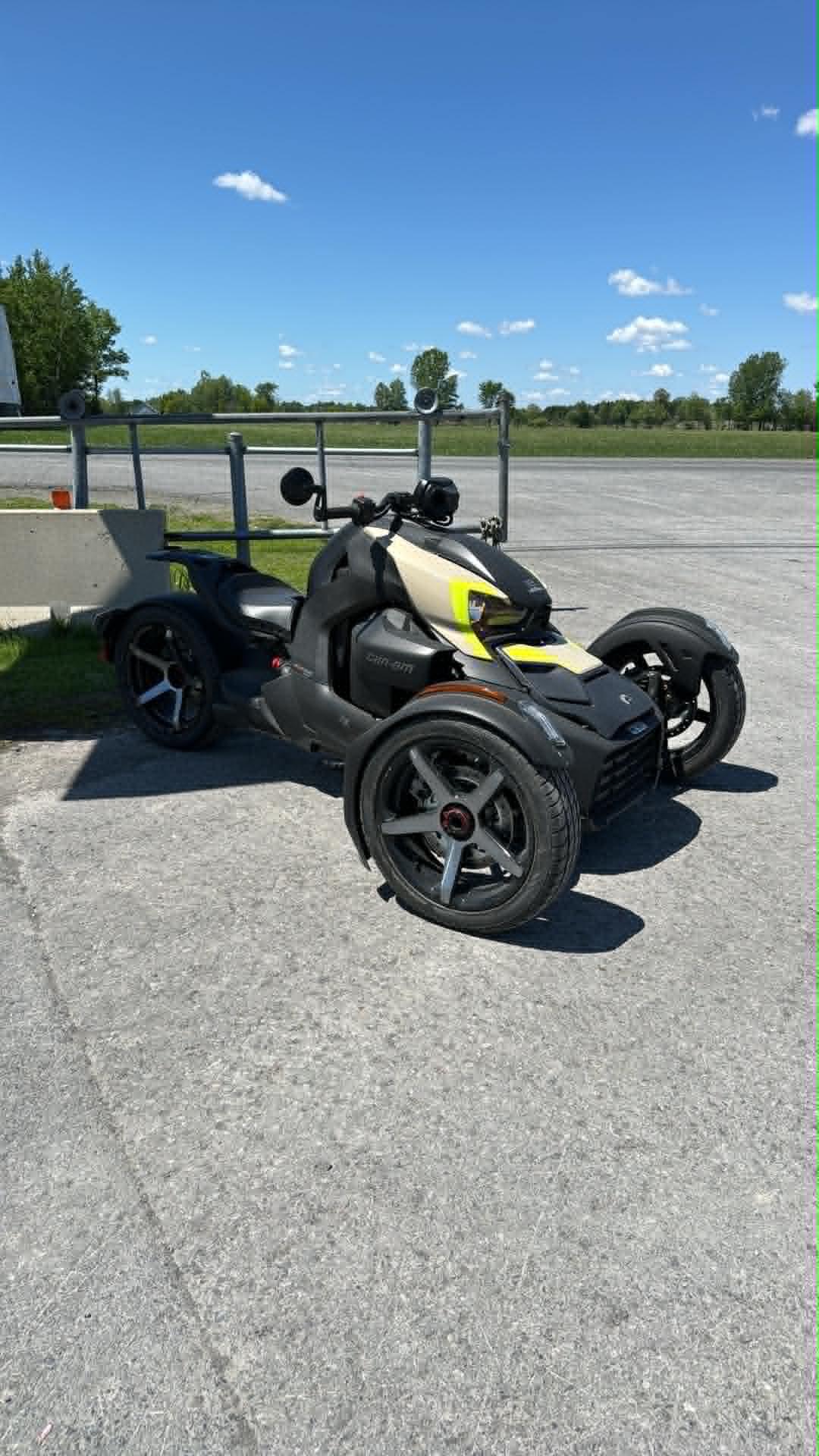 2024 Can-Am RYKER SPORT 900ACE thumbnail 3