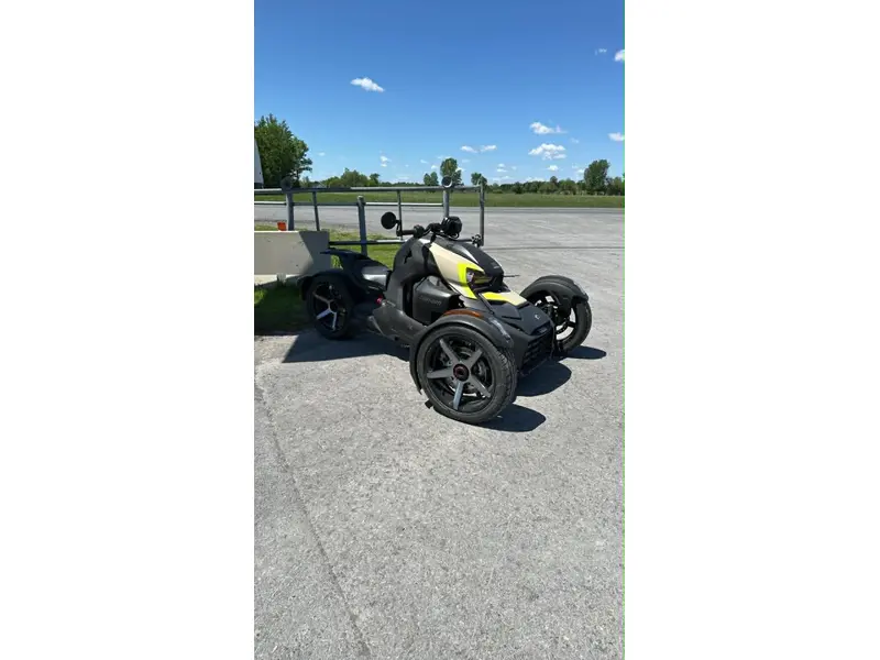 2024 Can-Am RYKER SPORT 900ACE