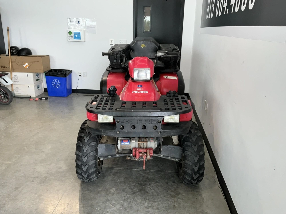 Polaris Sportsman 400 H.o. 2002 alt