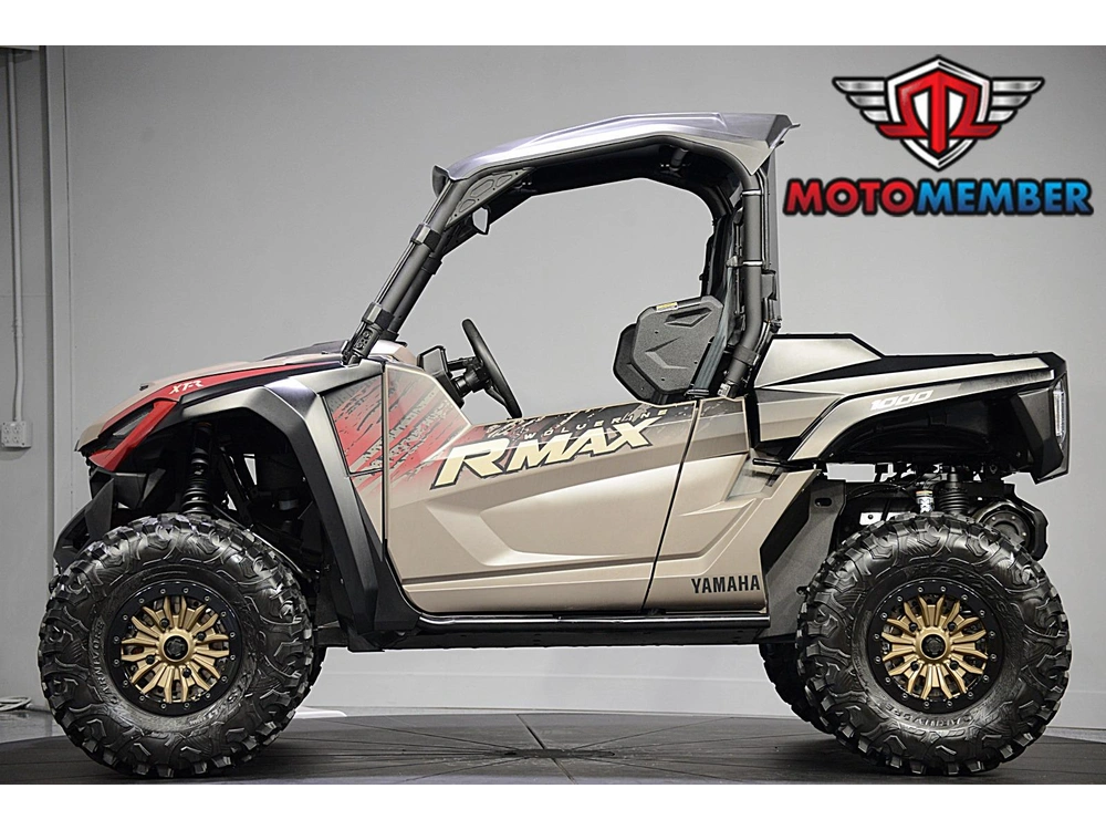 2024 Yamaha Wolverine Rmax2 1000 Xt-r alt