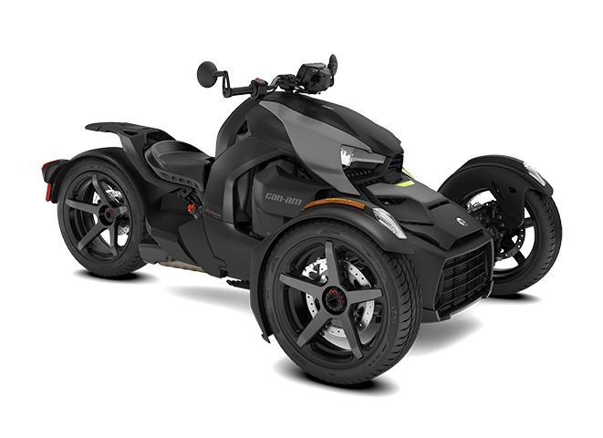 2025 Can-Am Ryker Sport 900 ACE thumbnail 11