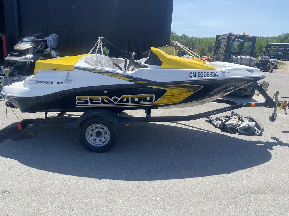 2009 Sea-doo 150 Speedster alt