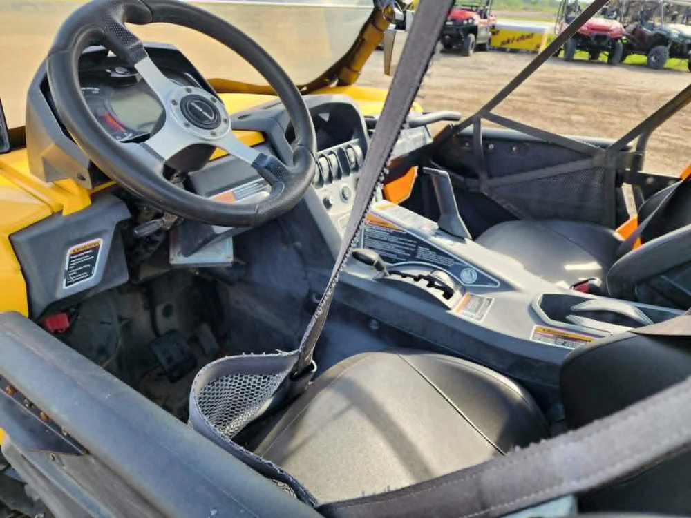 2012 Can-am Commander Xt alt
