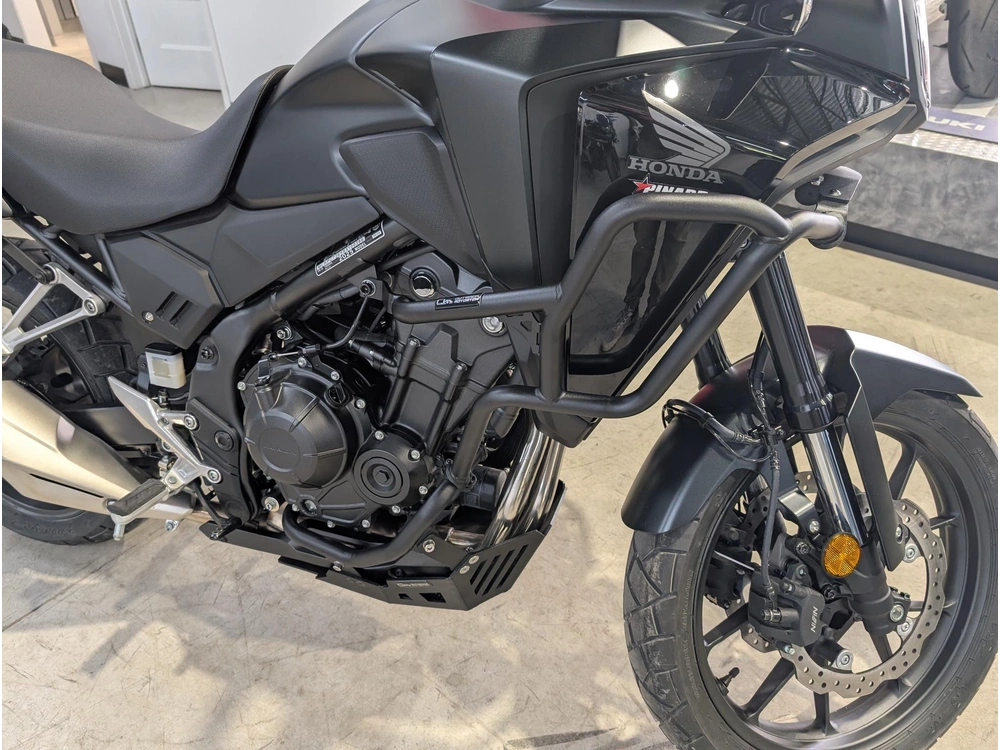 Honda Nx500 2025 alt