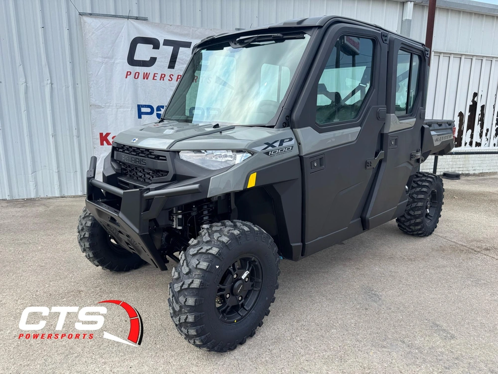 2027 Polaris Ranger Crew Xp 1000 Cab alt