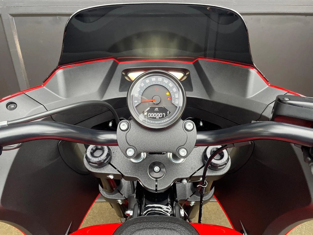2026 Harley-davidson Cruiser Fxlrst - Low Rider™ St alt