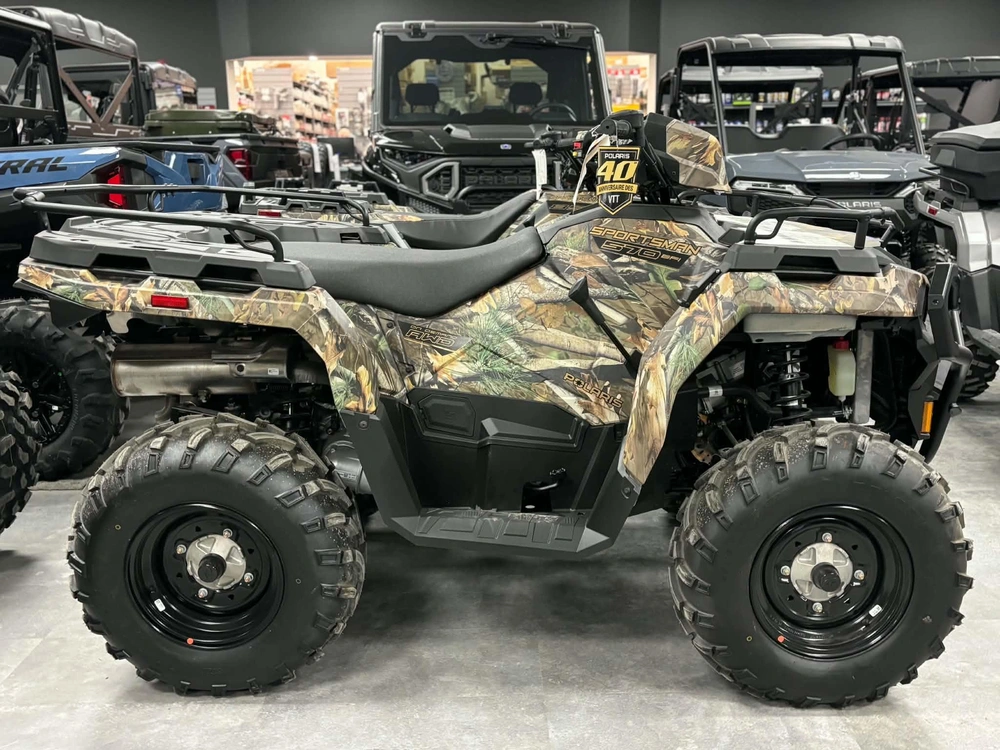 Polaris Sportsman 570 Eps 2025 alt