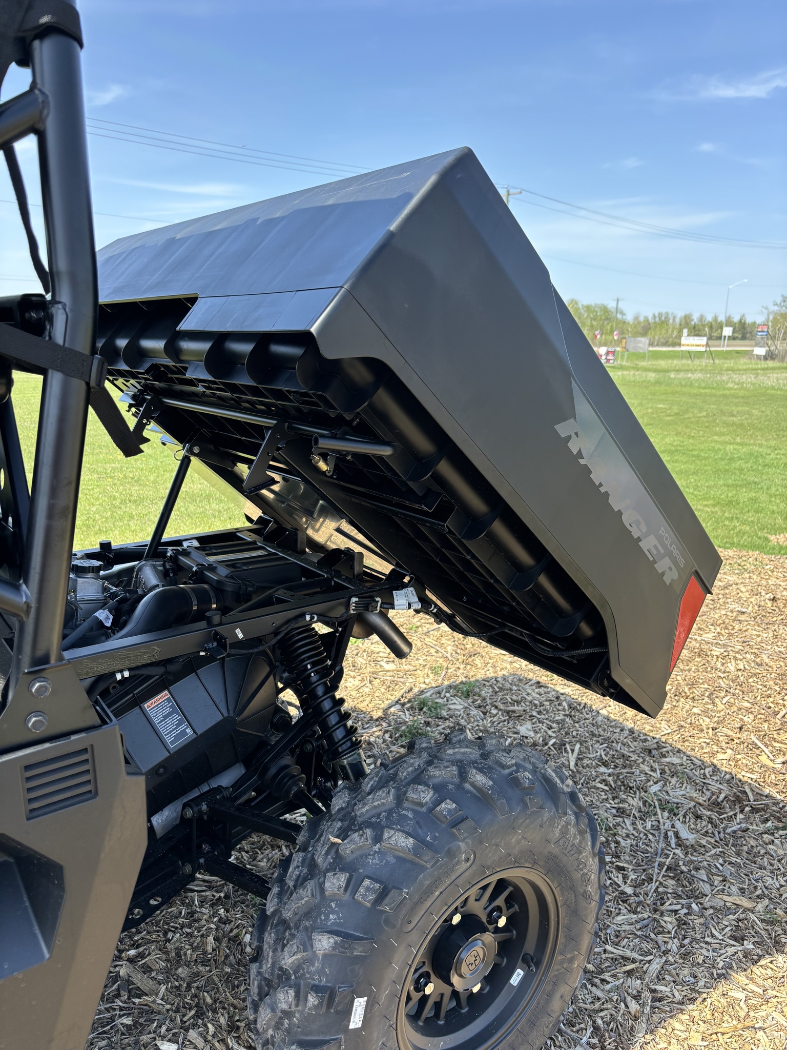 2026 Polaris Ranger 500 thumbnail 15