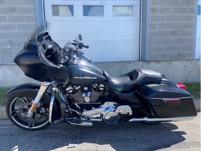 2018 Harley-Davidson Road Glide FXTRX ABS NOIR MATFLTRX