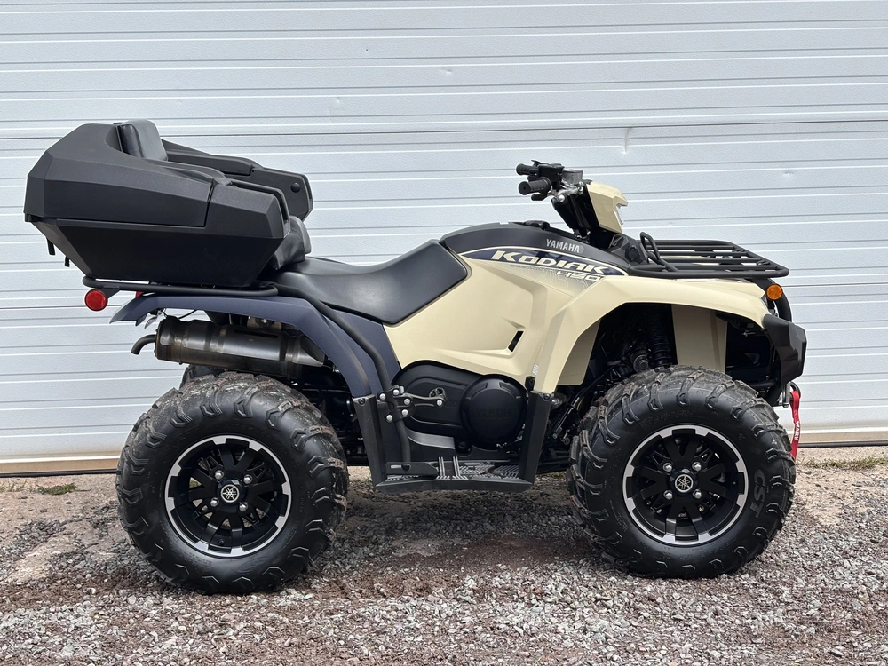 2024 Yamaha Kodiak 450 Se alt